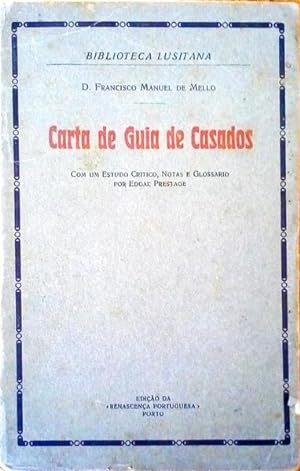 CARTA DE GUIA DE CASADOS.