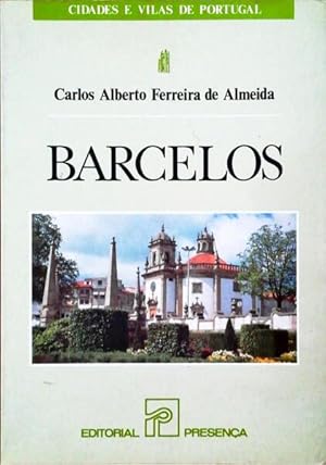 Seller image for BARCELOS. for sale by Livraria Castro e Silva