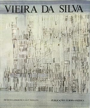 Image du vendeur pour VIEIRA DA SILVA. mis en vente par Livraria Castro e Silva