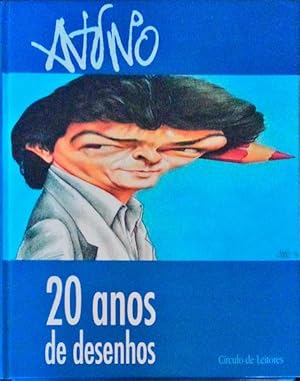 ANTÓNIO, 20 ANOS DE DESENHOS.