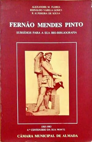 Imagen del vendedor de FERNO MENDES PINTO. a la venta por Livraria Castro e Silva