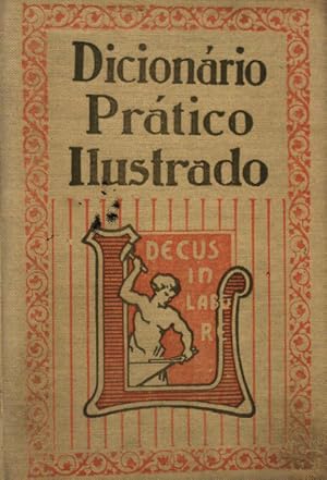 Seller image for DICIONRIO ILUSTRADO. for sale by Livraria Castro e Silva