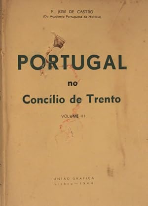 PORTUGAL NO CONCILIO DE TRENTO.