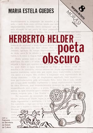 HERBERTO HELDER, POETA OBSCURO.