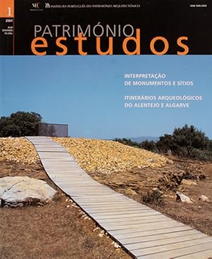 PATRIMÓNIO. ESTUDOS.