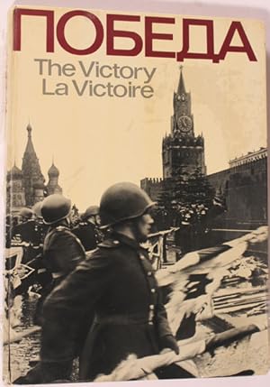 POBEDA. THE VICTORY. LA VICTOIRE.