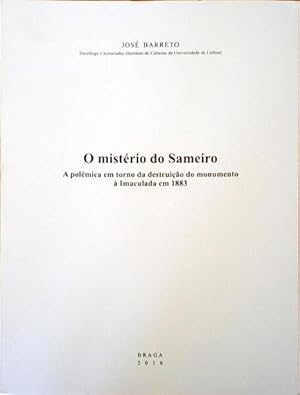 O MISTÉRIO DO SAMEIRO.