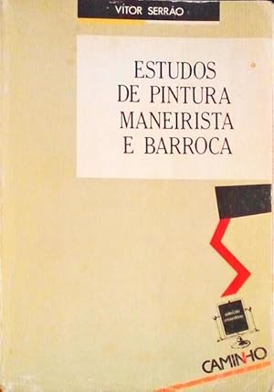 ESTUDOS DE PINTURA MANEIRISTA E BARROCA.