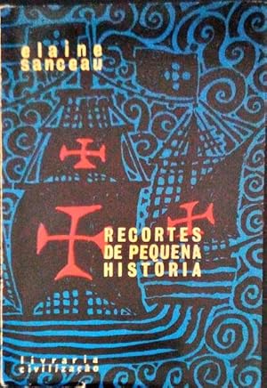 Bild des Verkufers fr RECORTES DE PEQUENA HISTRIA. zum Verkauf von Livraria Castro e Silva