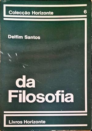 DA FILOSOFIA.