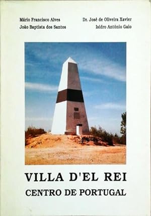 Bild des Verkufers fr VILA D'EL REI. CENTRO DE PORTUGAL. zum Verkauf von Livraria Castro e Silva