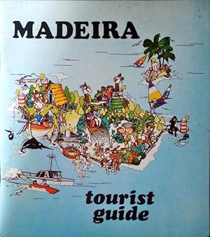 MADEIRA. TOURIST GUIDE.