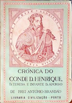 CRÓNICA DO CONDE D. HENRIQUE, D. TERESA E INFANTE D. AFONSO.