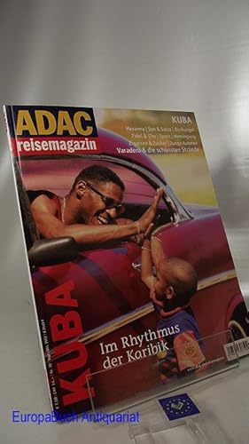 Kuba Nr. 70/ 2002 ADAC-Reisemagazin Im Rhythmus der Karibik. Havabba- Son & Salsa- Dschungel