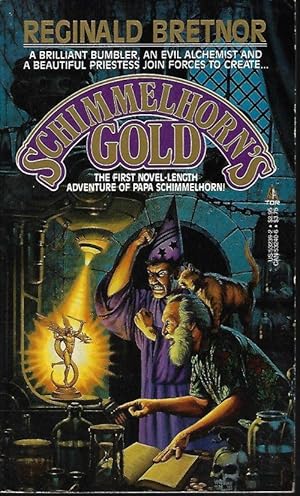 Image du vendeur pour SCHIMMELHORN'S GOLD mis en vente par Books from the Crypt