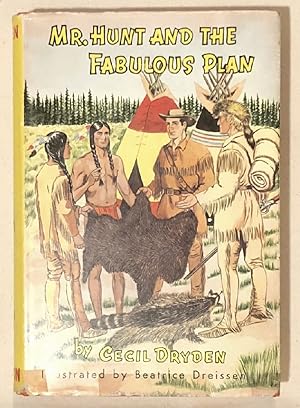 Seller image for Mr. Hunt and the Fabulous Plan for sale by Chaparral Books