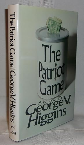 Seller image for THE PATRIOT GAME for sale by BOOKFELLOWS Fine Books, ABAA