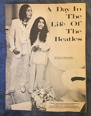 A Day In The Life Of The Beatles (FIRST EDITION)