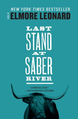 Imagen del vendedor de Last Stand at Saber River (Paperback or Softback) a la venta por BargainBookStores