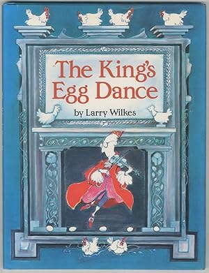 Bild des Verkufers fr The King's Egg Dance zum Verkauf von Between the Covers-Rare Books, Inc. ABAA