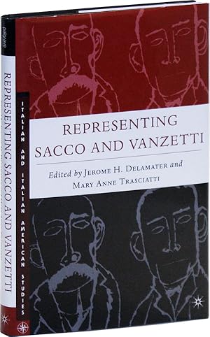 Seller image for Representing Sacco and Vanzetti for sale by Lorne Bair Rare Books, ABAA