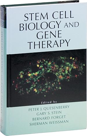 Bild des Verkufers fr Stem Cell Biology and Gene Therapy zum Verkauf von Lorne Bair Rare Books, ABAA
