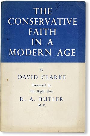 The Conservative Faith in a Modern Age