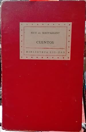 Cuentos. Traducción de José María Souviron con un estudio de Claude Barjac