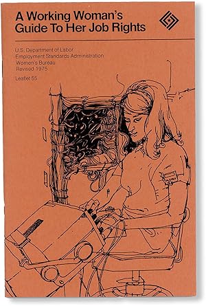 Imagen del vendedor de A Working Woman's Guide to Her Job Rights a la venta por Lorne Bair Rare Books, ABAA
