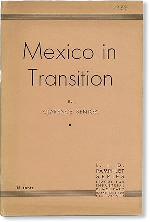 Mexico in Transition