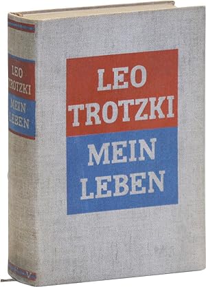 Seller image for Mein Leben. Versuch Einer Autobiographie for sale by Lorne Bair Rare Books, ABAA