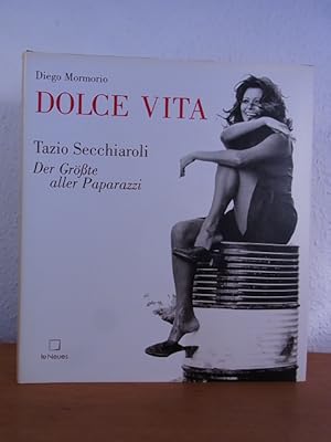 Bild des Verkufers fr Dolce vita. Tazio Secchiaroli. Der Grte aller Paparazzi zum Verkauf von Antiquariat Weber