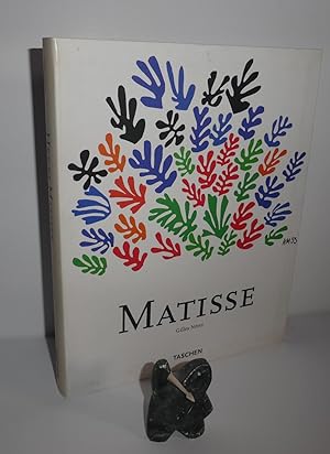 Image du vendeur pour Henri Matisse. Taschen. 2002. mis en vente par Mesnard - Comptoir du Livre Ancien