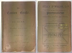 The Canton Guide, Compiled by Dr. John Glasgow Kerr, 1891 Edition