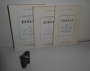 Cours pratique de Persan. Université de Provence. Aix-en-Provence. 1986 -1990.