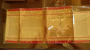 Image du vendeur pour The Counterfeiters IN PLAIN RED & BEIGE DJ with Running Man, MODERN LIBRARY # 187 ,First Edition Stated 1931, This was Gide's only novel. Homosexuality and the collapse of morality in middle-class France. Also contains Gide's "Journal of the Counterfeiters." mis en vente par Bluff Park Rare Books