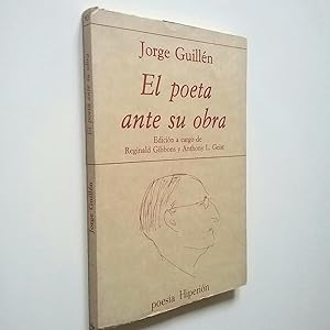 Imagen del vendedor de El poeta ante su obra a la venta por MAUTALOS LIBRERÍA
