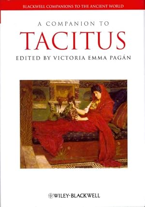 Image du vendeur pour Companion to Tacitus mis en vente par GreatBookPricesUK