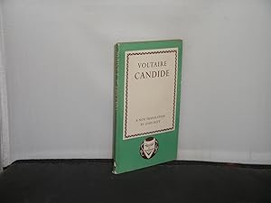 Candide or Optimism, Translated by john Butt