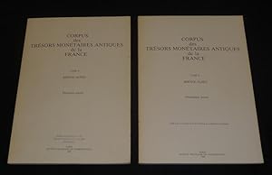 Seller image for Corpus des trsors montaires de la France, Tome V : Rhne-Alpes (2 volumes) for sale by Abraxas-libris