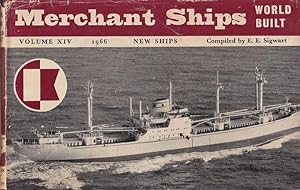 Immagine del venditore per MERCHANT SHIPS: WORLD BUILT, Vessels of 1000 tons gross and over completed in 1965 - Volume XIV venduto da Jean-Louis Boglio Maritime Books