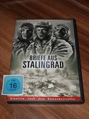 Briefe aus Stalingrad, [DVD]