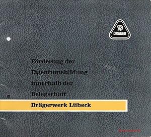 Förderung der Eigentumsbildung innerhalb der Belegschaft. 2. Ausgabe.