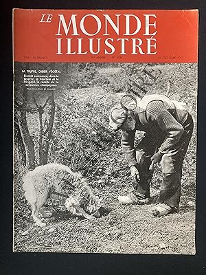 LE MONDE ILLUSTRE-N°4434-25 OCTOBRE 1947