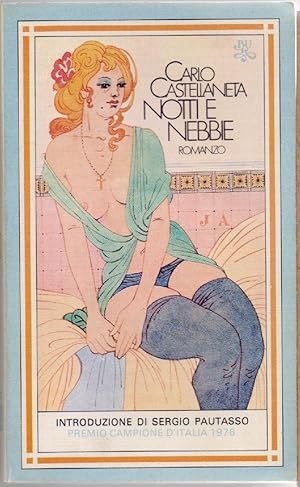 Seller image for Notti e nebbie - Carlo Castellaneta for sale by libreria biblos