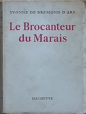 Le Brocanteur du Marais
