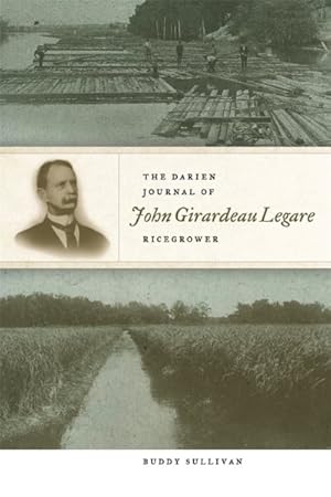Imagen del vendedor de Darien Journal of John Girardeau Legare, Ricegrower a la venta por GreatBookPrices