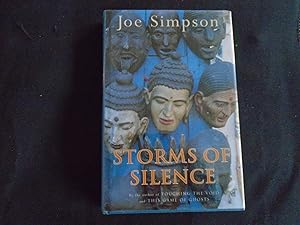 Seller image for Storms of Silence for sale by PETER FRY (PBFA)