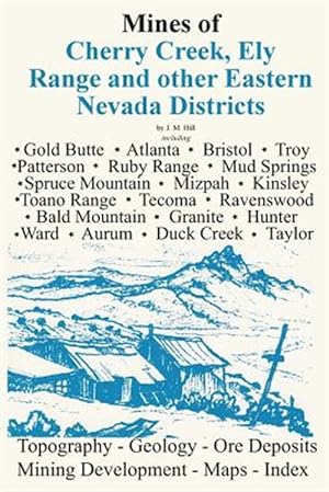 Bild des Verkufers fr Mines of Eastern Nevada zum Verkauf von GreatBookPrices
