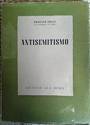 Antisemitismo